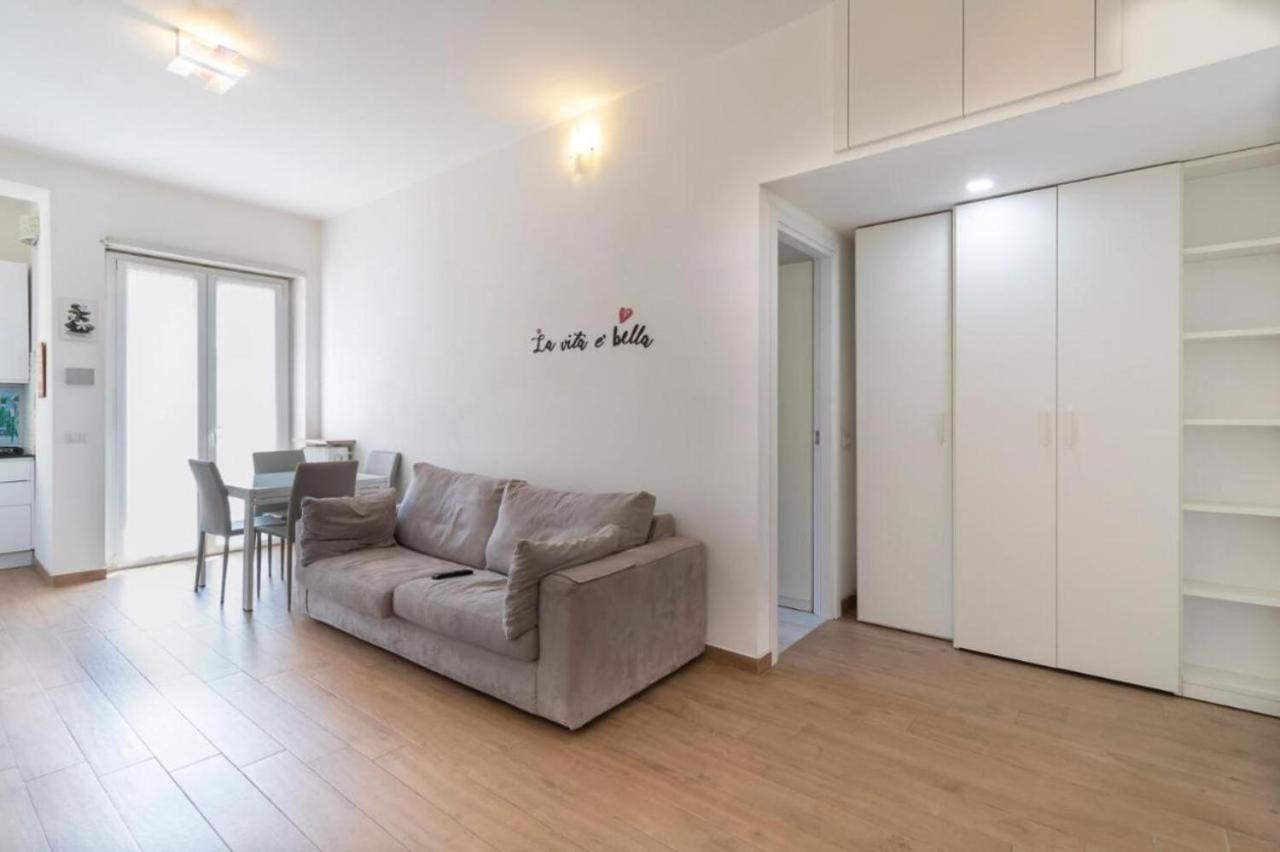Charme & The City Apartment Milánó Kültér fotó