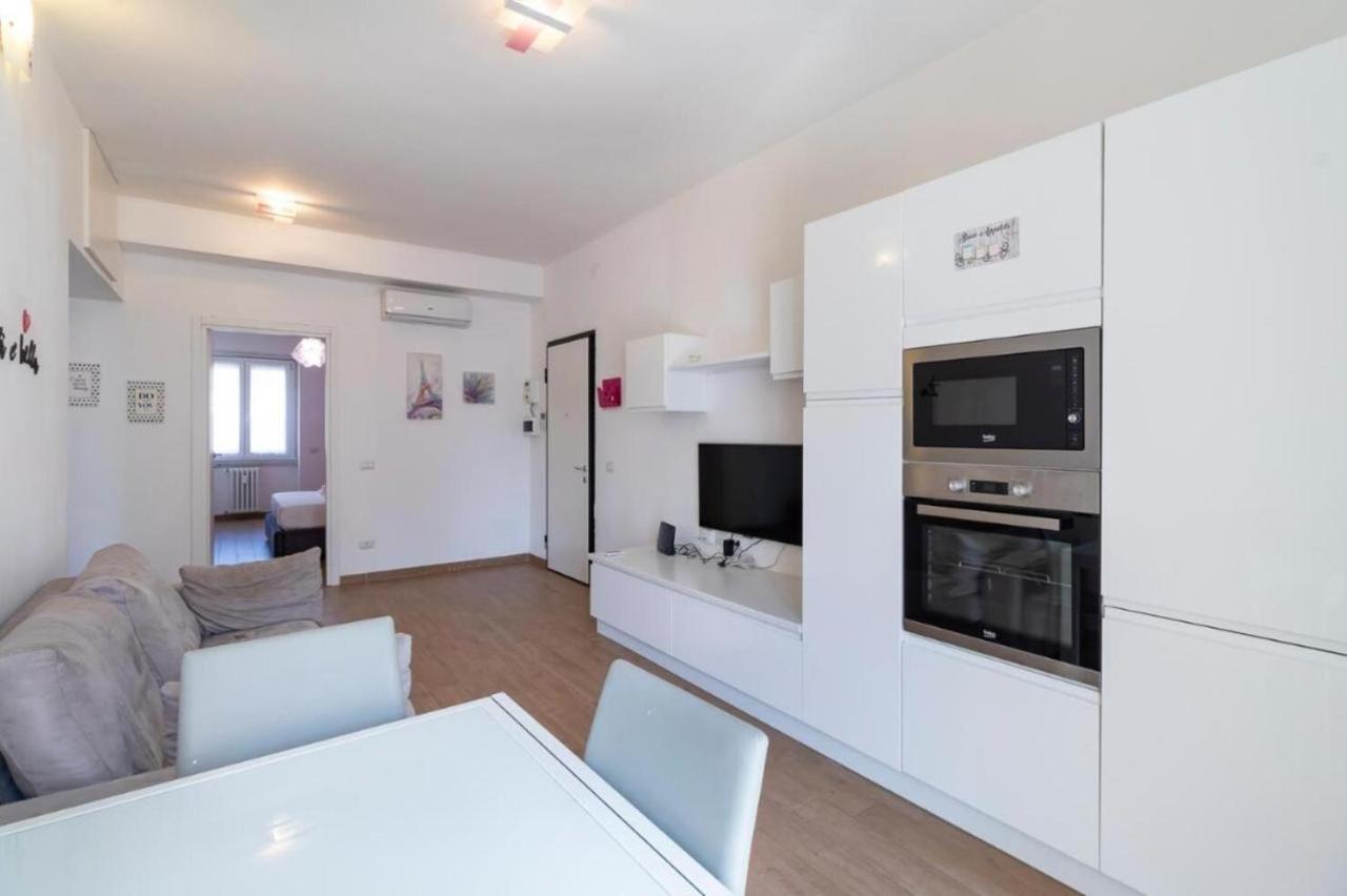 Charme & The City Apartment Milánó Kültér fotó