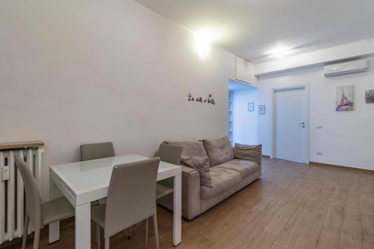 Charme & The City Apartment Milánó Kültér fotó