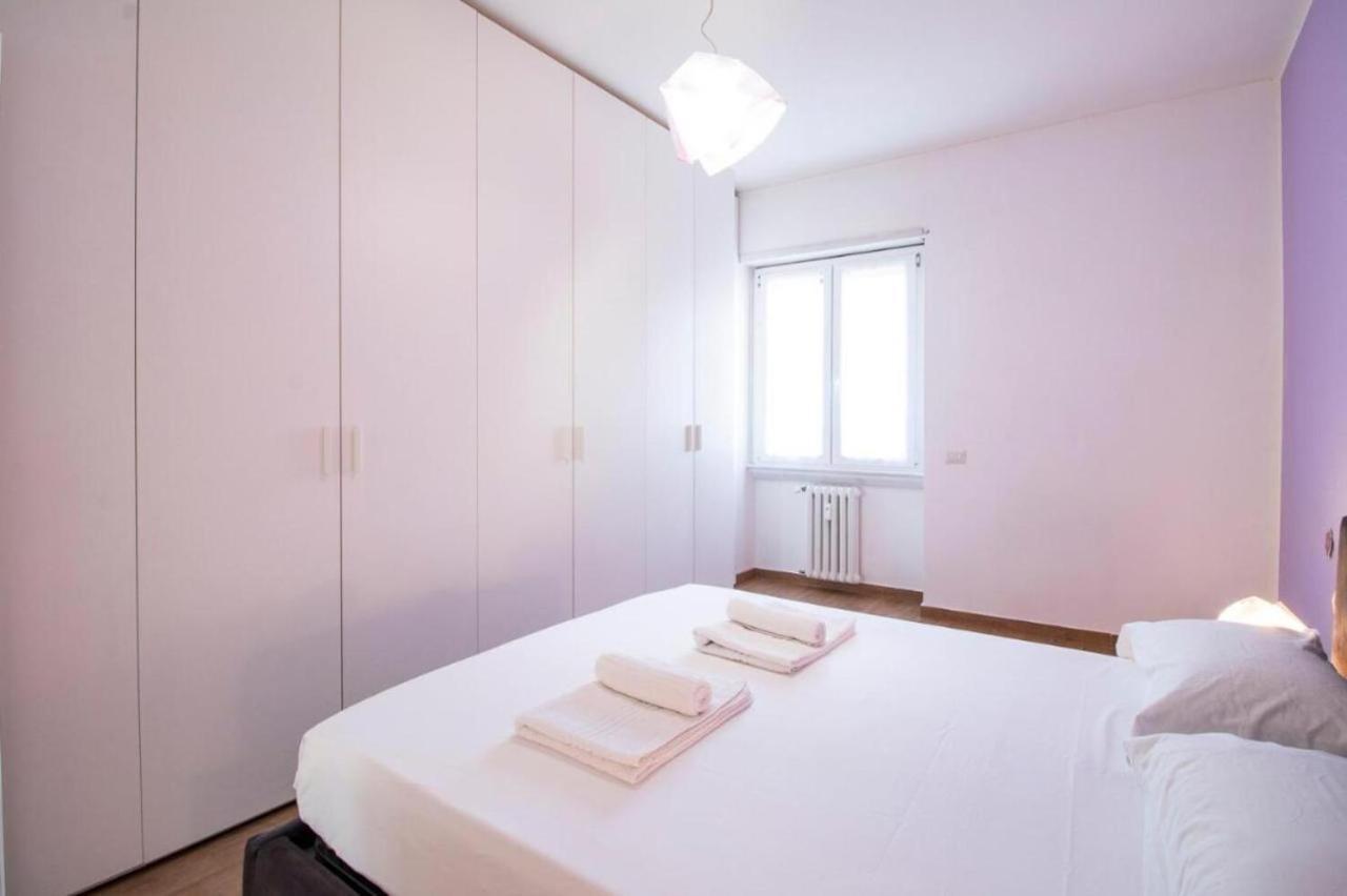 Charme & The City Apartment Milánó Kültér fotó